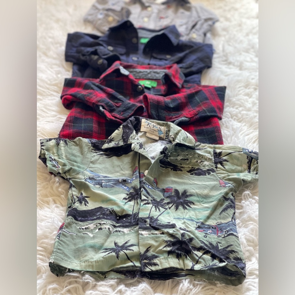 6-12 months bundle of clothes